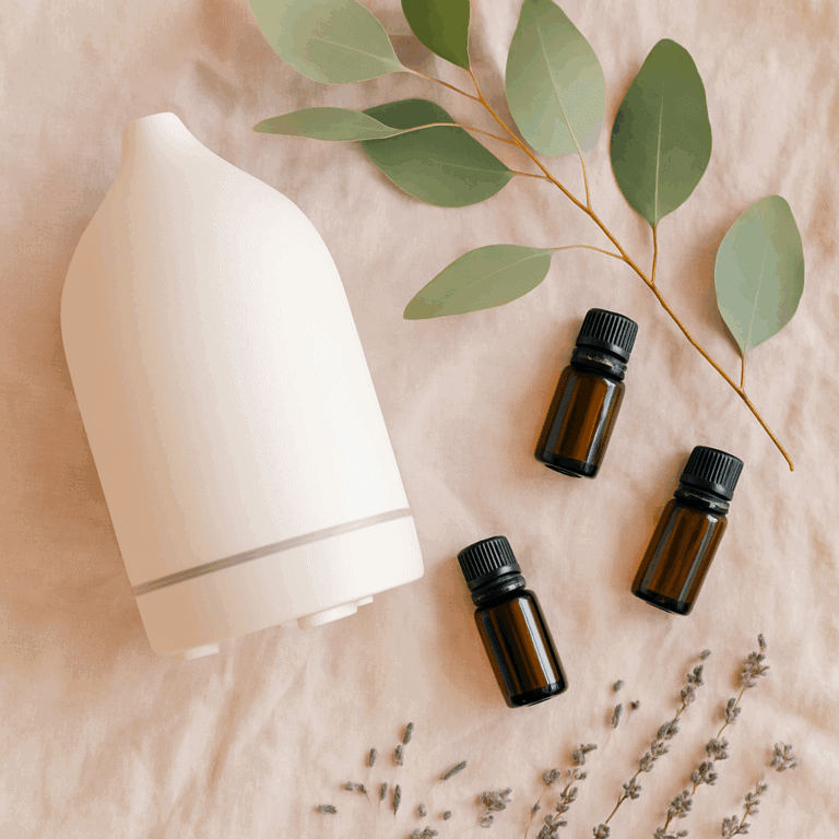 Essential Oil Blends