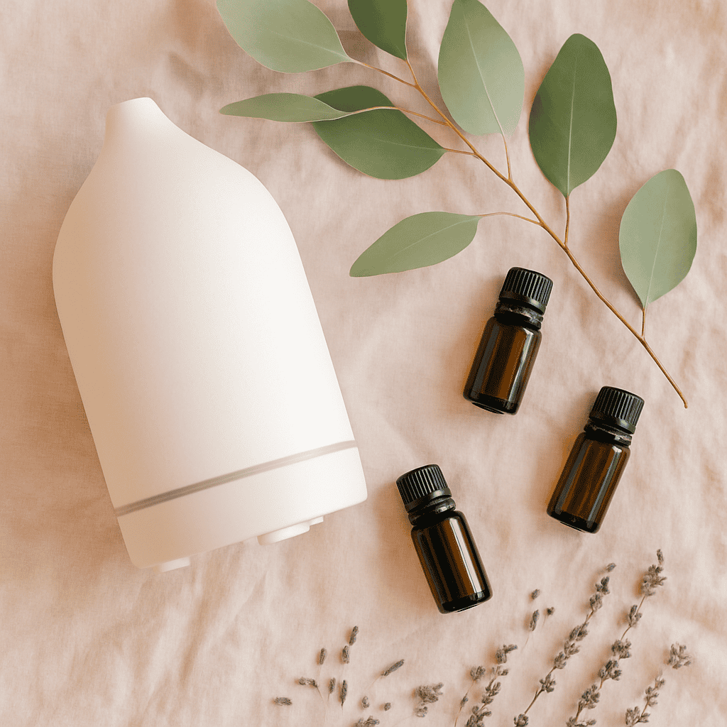 Essential Oil Blends