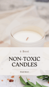 non-toxic candles