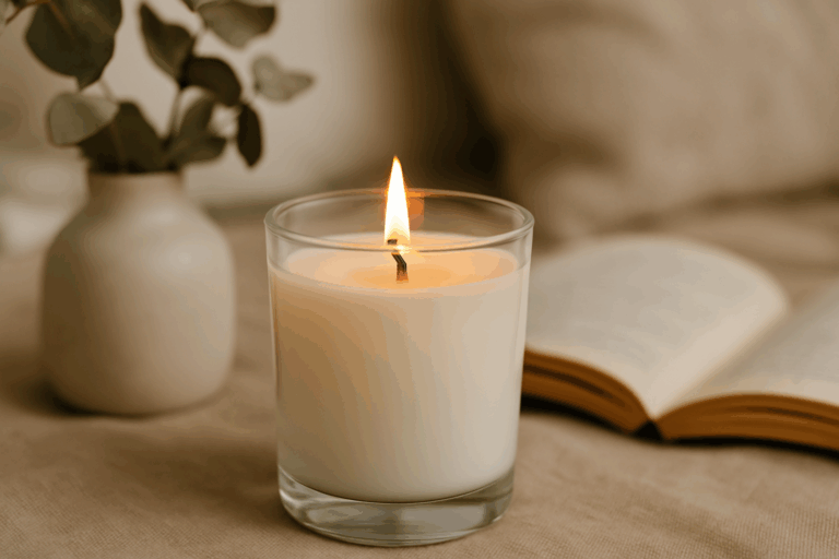 non-toxic candles